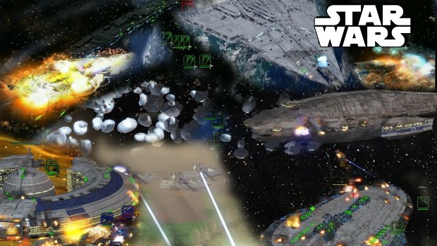 Star Wars Empire at War Alliance Rebellion Update -- 17/04/2024
