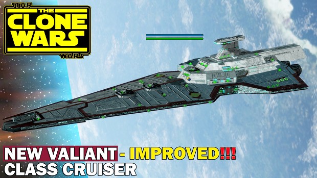 The New Valiant Cruiser Breakdown