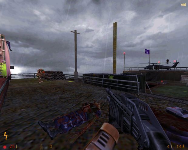 Half-Life: Before Screenshots