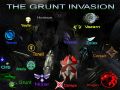 The Grunt Invasion
