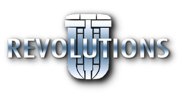 The Revolutions Logo