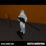 Arctic combine sniper final