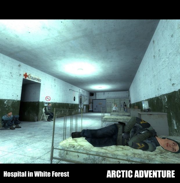 White Forest hospital final