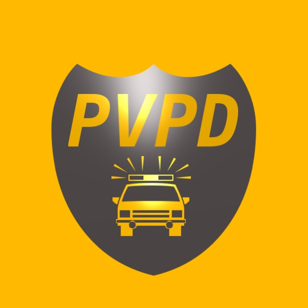 PleasantVille Police Department Logo