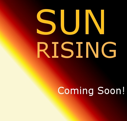 Sun Rising Movie Posture