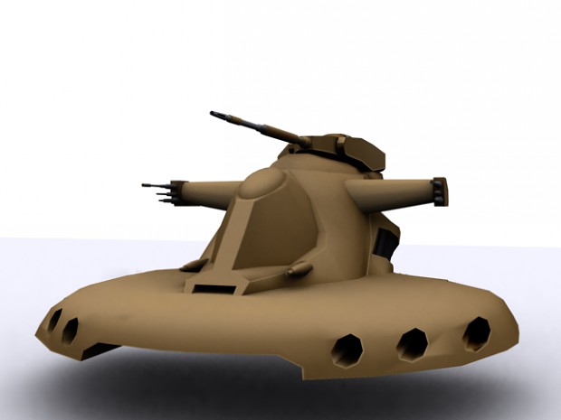 Armoured Assault Tank
