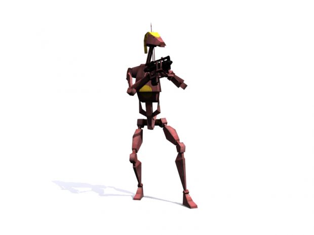 OOM-series battle droid (Geonosis)