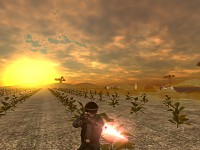 Dantooine screenshots