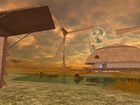 Dantooine screenshots