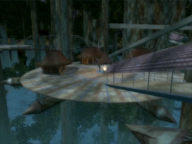 Kashyyyk: Treetops screenshots
