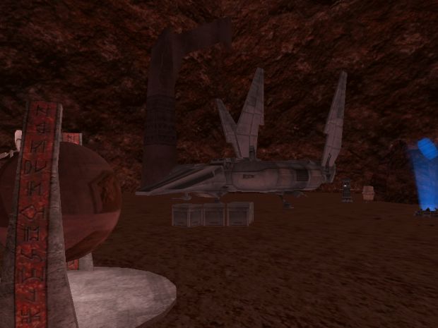 Korriban: Catacombs screenshots