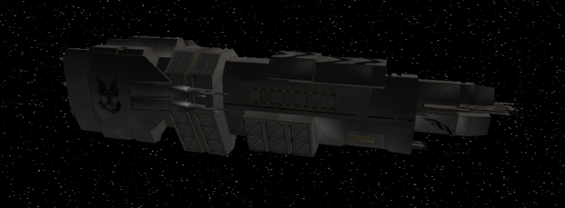 UNSCN Command Cruiser (CC)