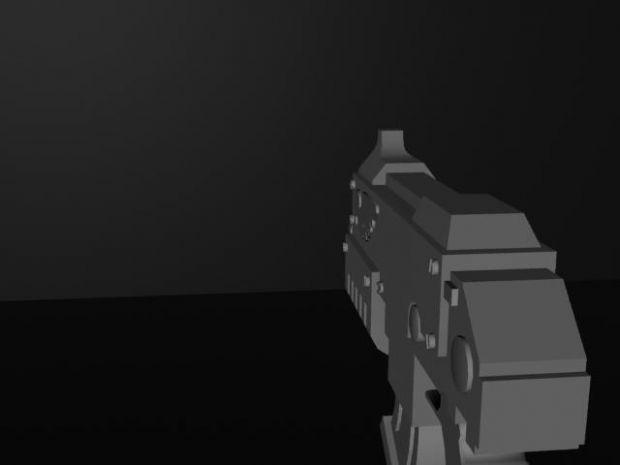  Bolter Rifle (improved)