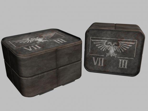 Crate (textured)
