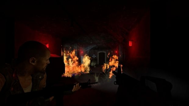 Deep in the underground (fire action)