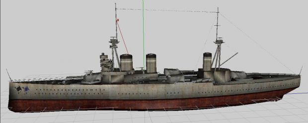 HMS dreadnaught