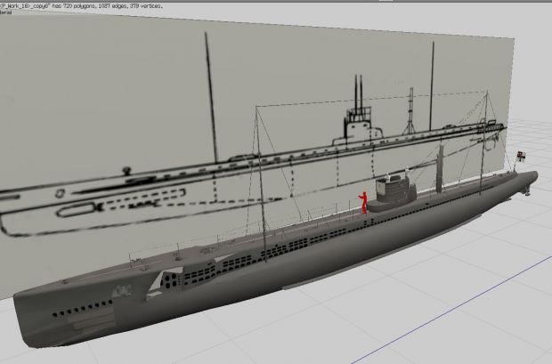 Uboat 1 image - WW1TW mod for Empire: Total War - ModDB