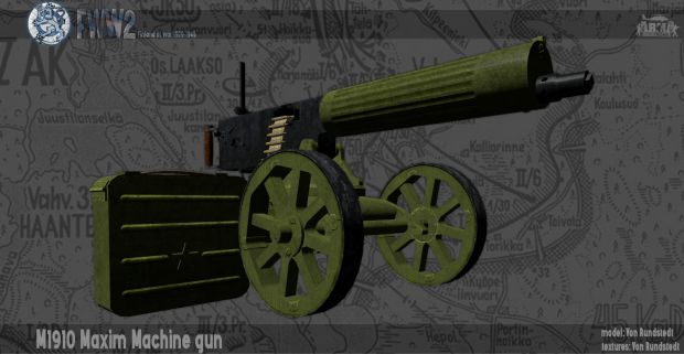 M1910 Maxim