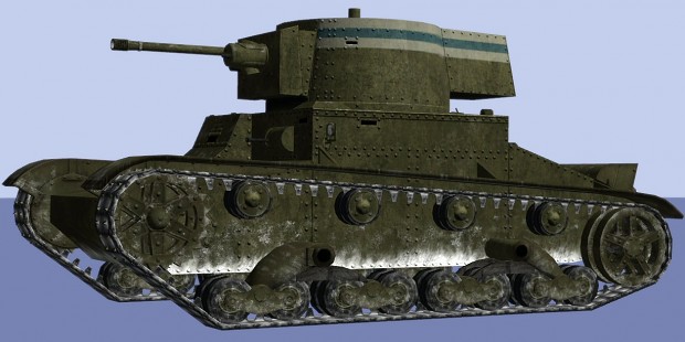 Vickers 6-ton