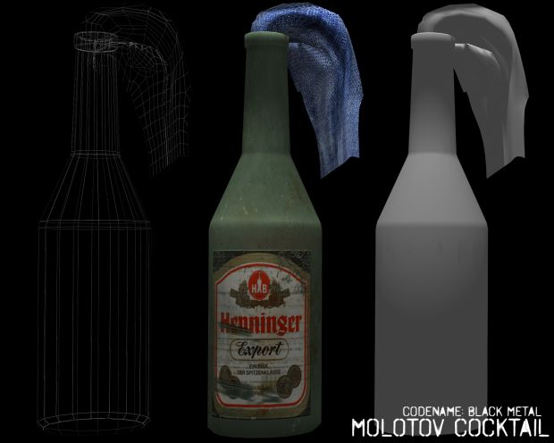 Molotov Cocktail