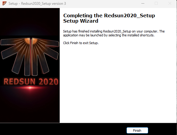 NEW 2024 redsun2020 Wizard Setup02