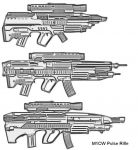 Weapon Concepts