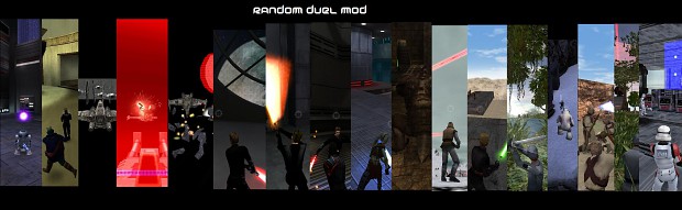 Random Duel Mod Is Coming!