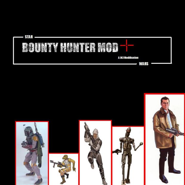 Bounty Hunter Mod