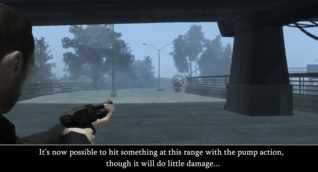 Weapon Realism Mod demo screenshots
