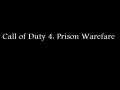 Call of Duty 4 Prison Warfare