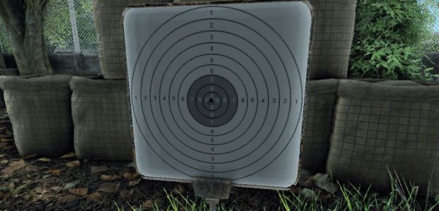 Shooting Range - Active Camp