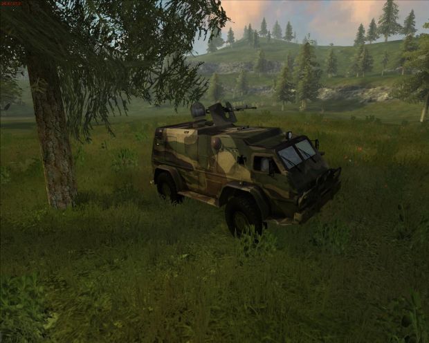 New Russian Vehicle Skins