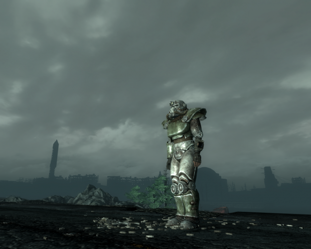Fallout 3 Reborn Version 5 Screenshots