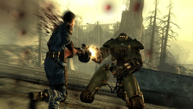 Some Pictures of Fallout 3