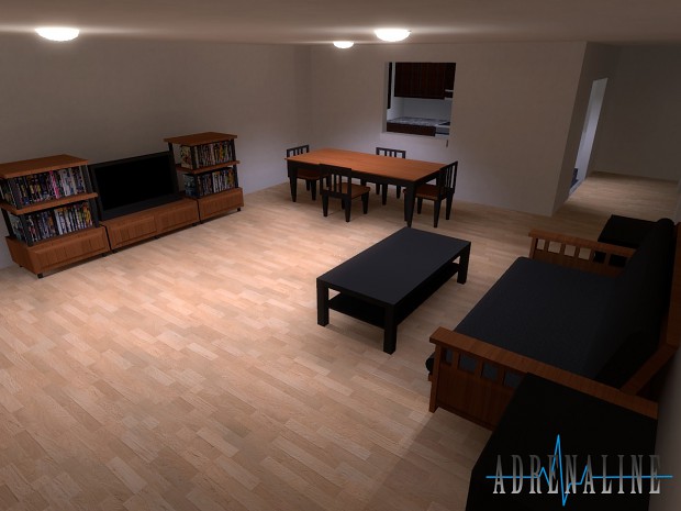 Apartment W.I.P