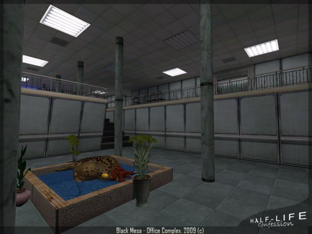 Black Mesa - Office Complex