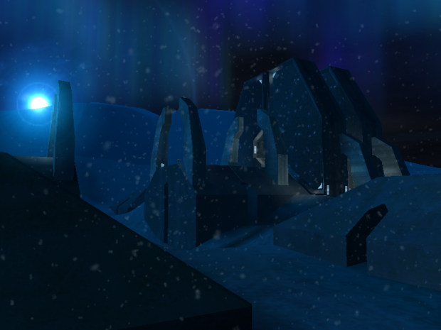 Snowtrap Mostly Textured & Ingame