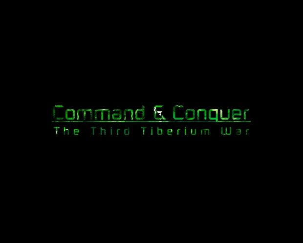Command & Conquer: The Third Tiberium War - Logo