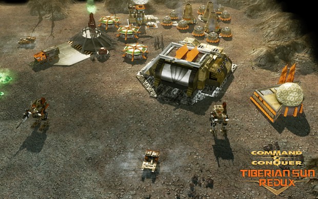 Tiberian Sun Redux Mod Download