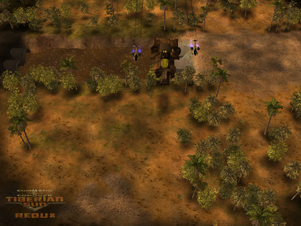 Command & Conquer Tiberian Sun Redux Screenshots