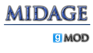 Midage : Gmod Logo