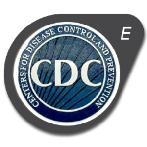 C.D.C. Logo