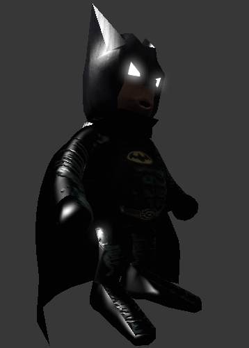 BATMAN new model
