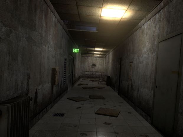 Abandoned Corridors