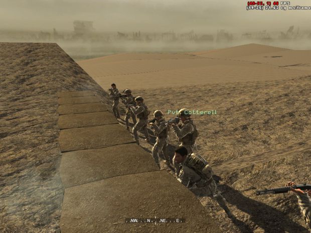 "Trench warfare is back in style" - Afghani update