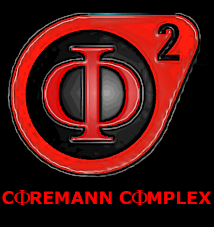 Official Coremann Complex Logo