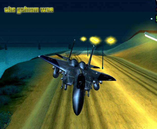 F-15 The Demon Lord
