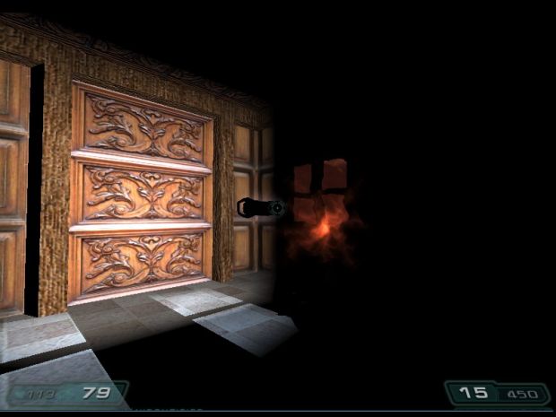 updated textures image - Poltergeist mod for Doom III - Mod DB