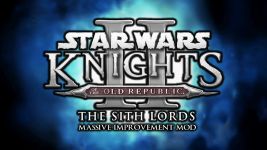 The Sith Lords Massive Improvement Mod Logo