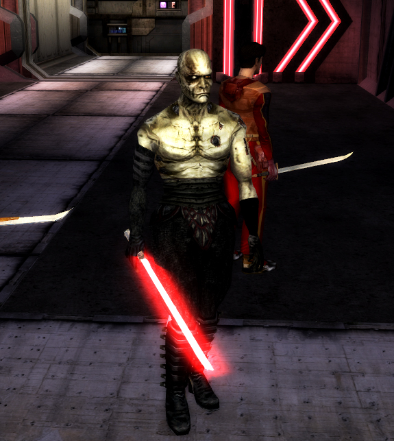knights of the old republic ii mod
